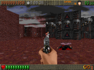 Rise of the Triad: Dark War